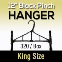 12" Pinch Hanger King Size 320 Bx